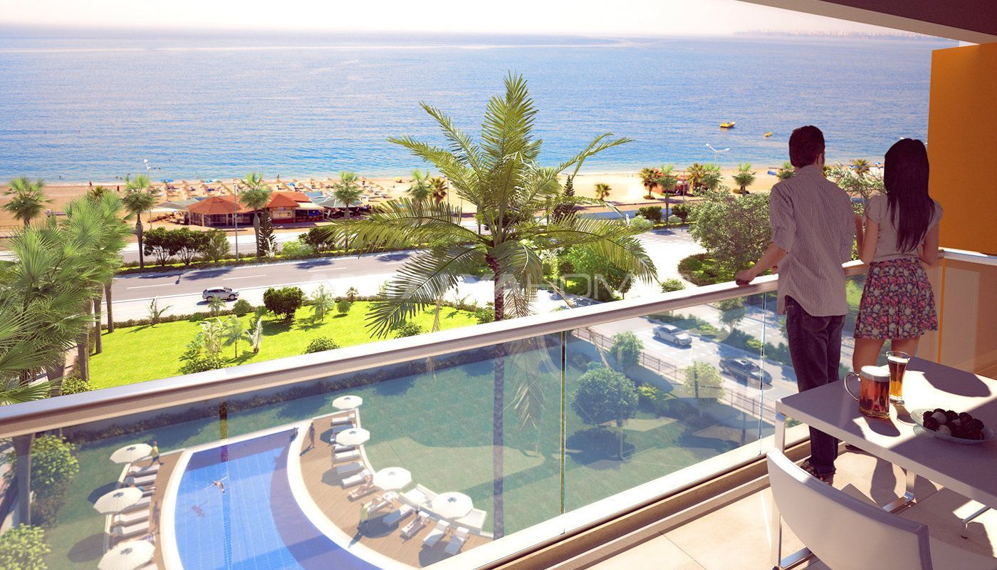 Villa iç mekan